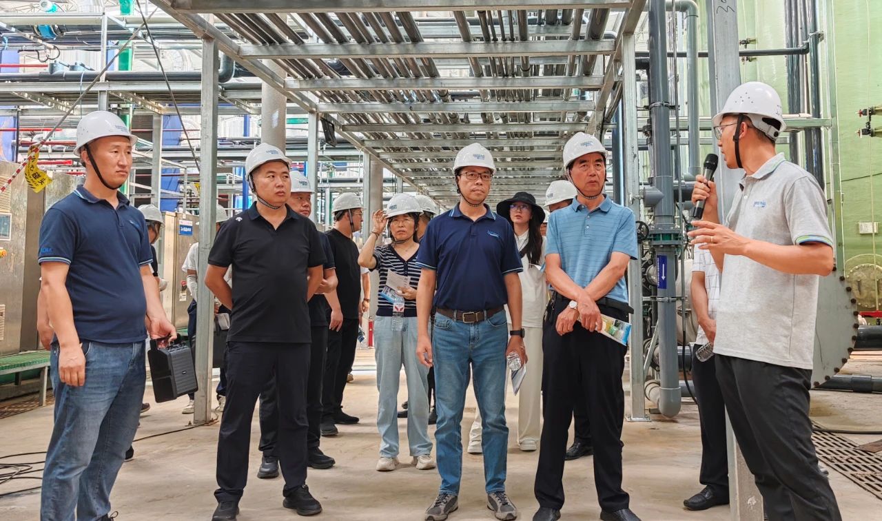 嘉戎技術(shù)榆橫工業(yè)區(qū)污水處理項目驗收 嘉戎技術(shù)榆橫工業(yè)區(qū)污水處理項目驗收