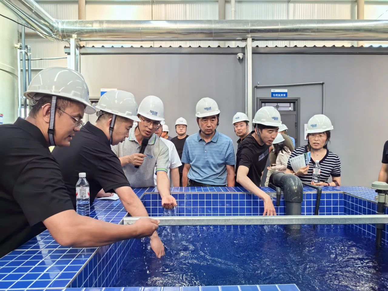 項目產(chǎn)水池 項目產(chǎn)水池