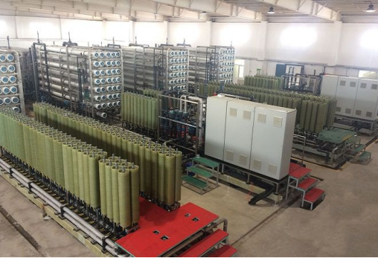 DTRO高倍濃縮系統(tǒng) DTRO高倍濃縮系統(tǒng)