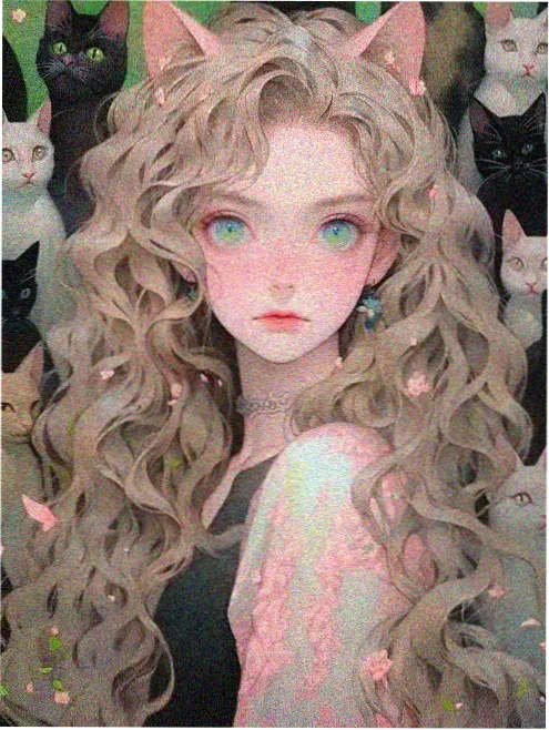 触不到的恋人